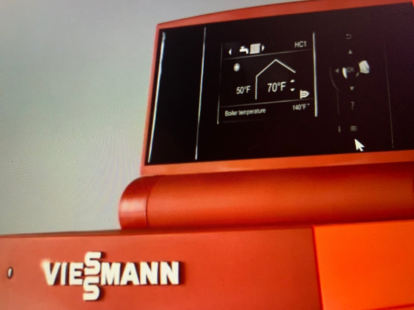 VIESSMANN BOILERS